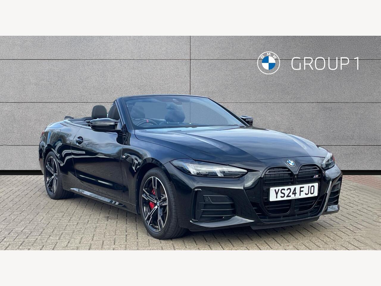 Main listing image - BMW 4 Series Convertible