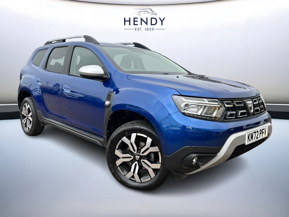 Main listing image - Dacia Duster