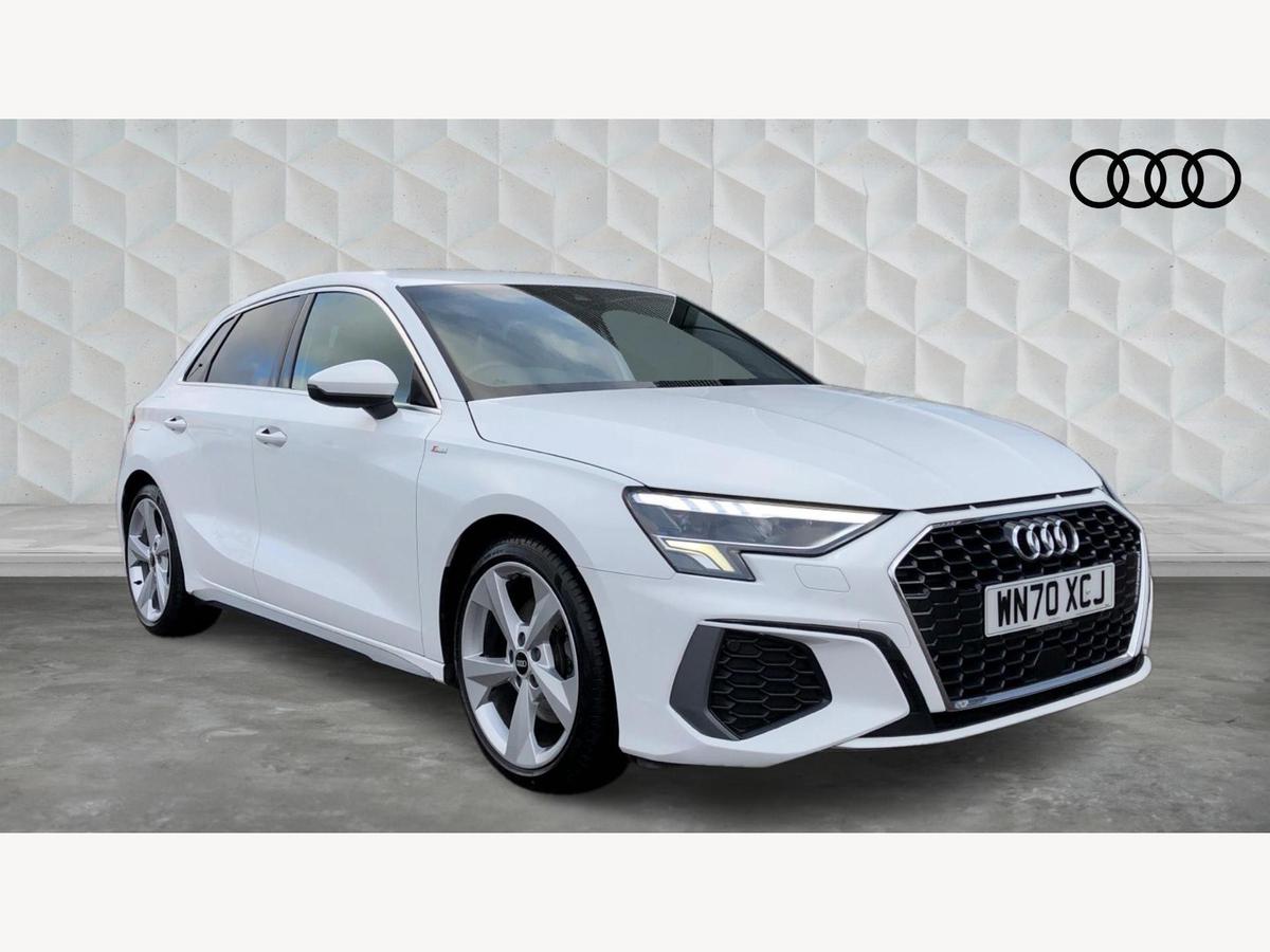 Main listing image - Audi A3