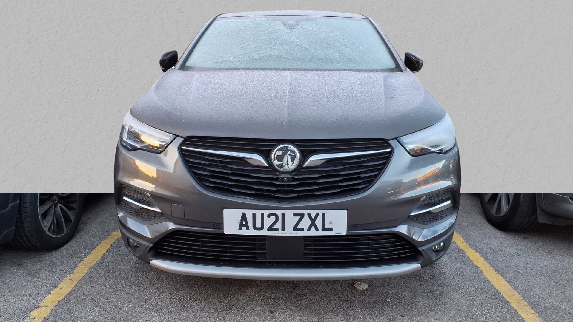 Main listing image - Vauxhall Grandland X