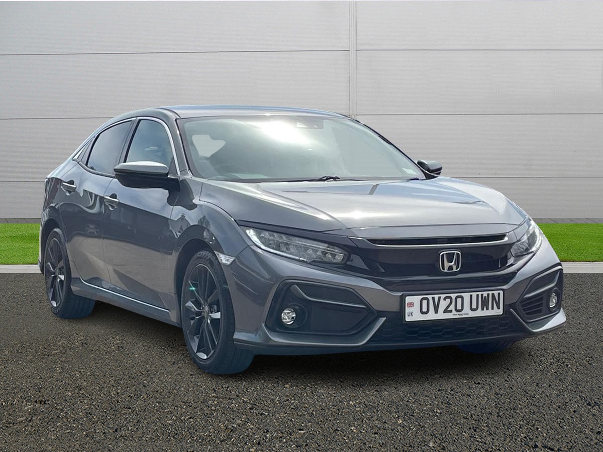 Main listing image - Honda Civic