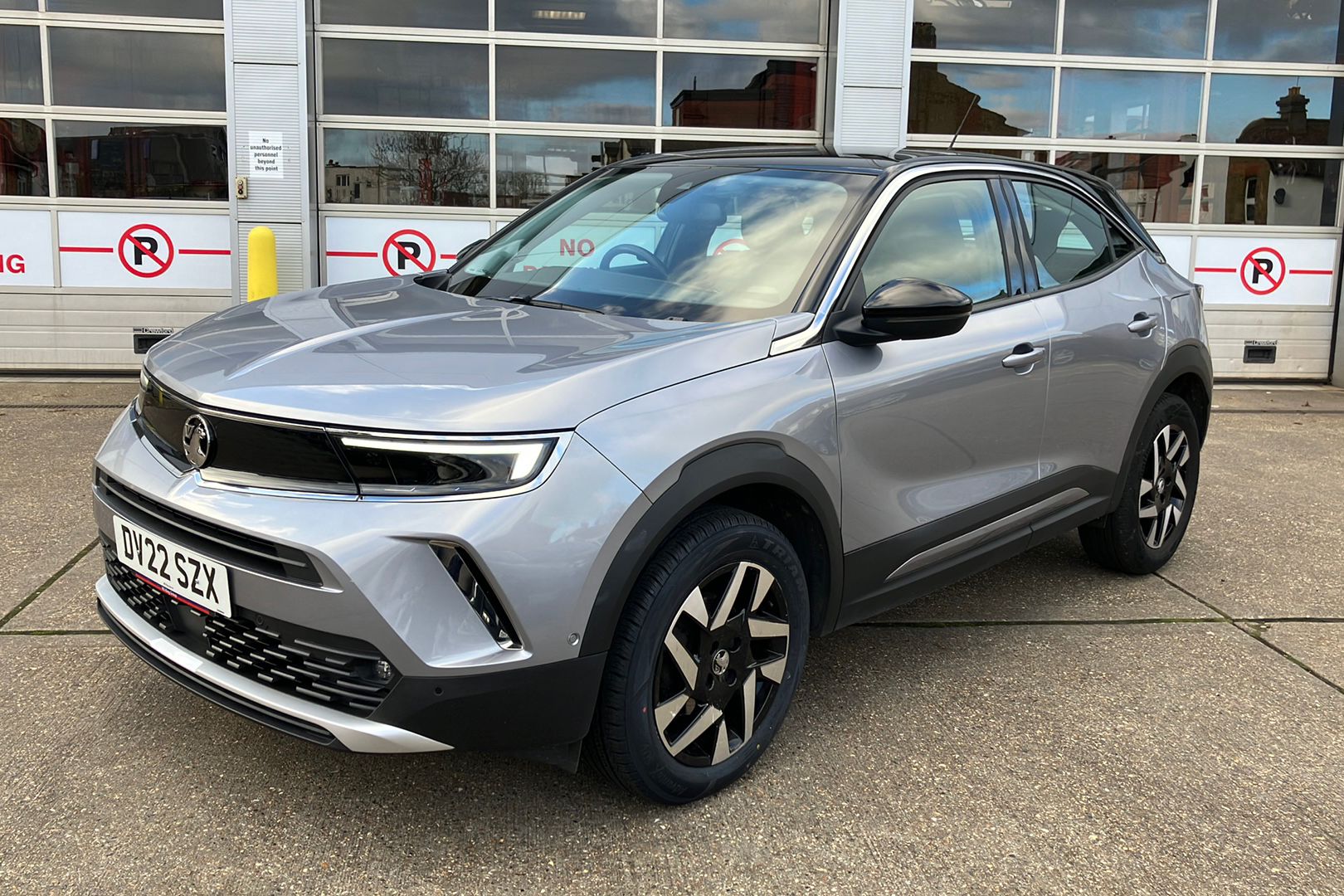 Main listing image - Vauxhall Mokka