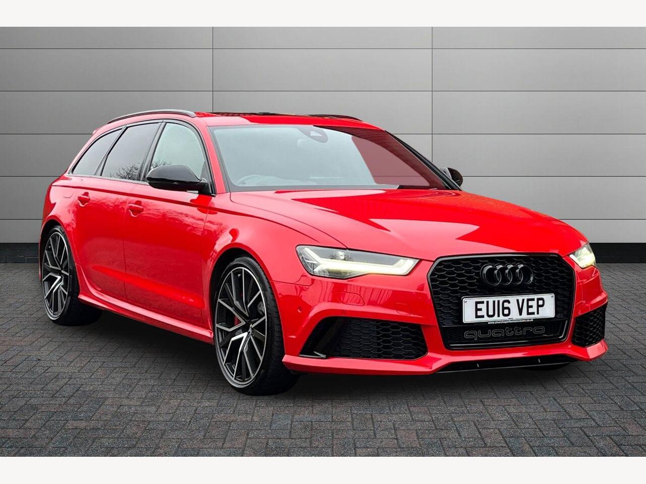 Main listing image - Audi RS6