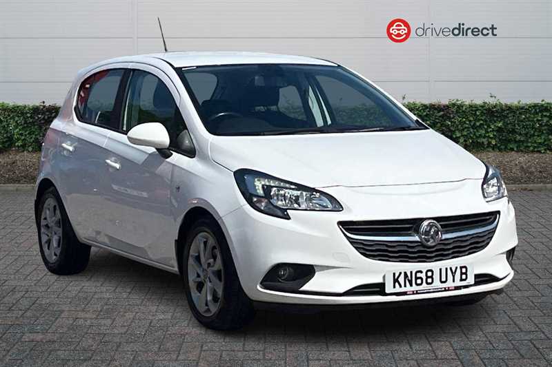 Main listing image - Vauxhall Corsa