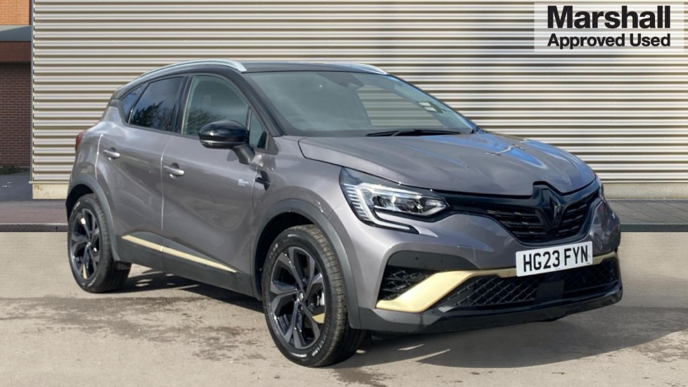 Main listing image - Renault Captur