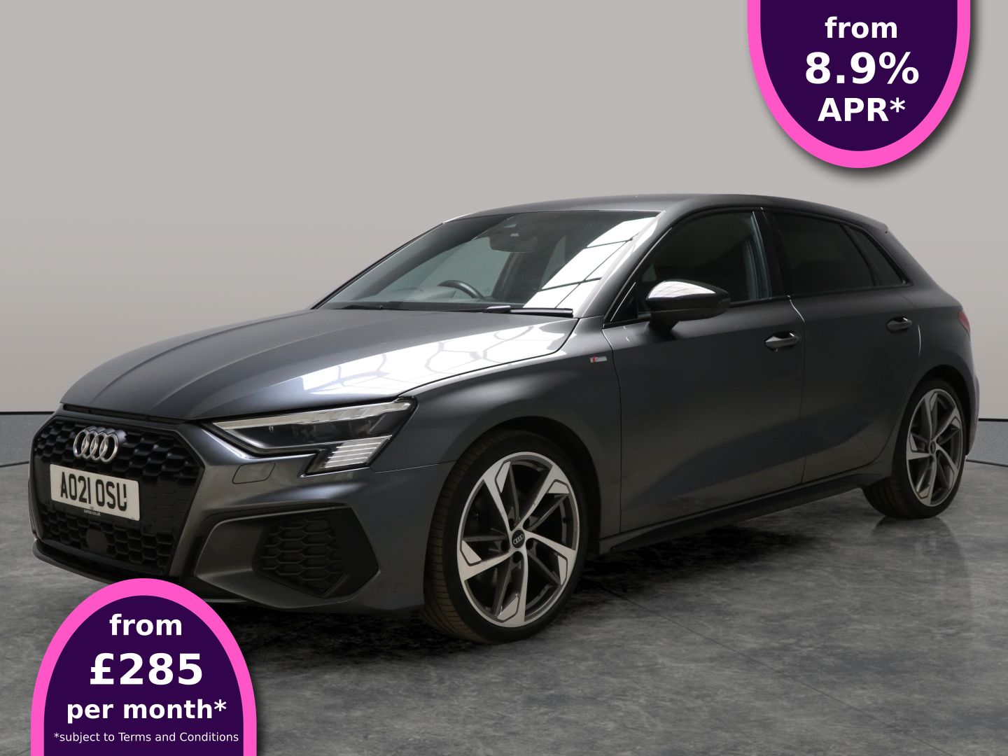 Main listing image - Audi A3