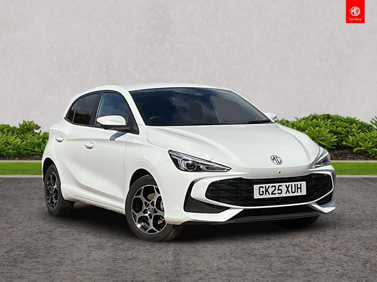 Main listing image - MG MG3