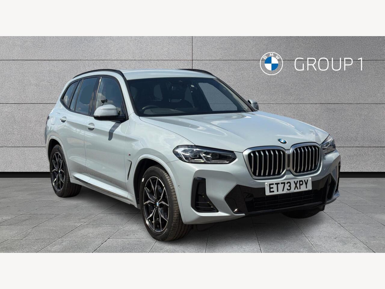 Main listing image - BMW X3