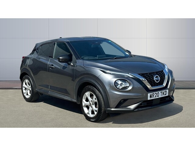 Main listing image - Nissan Juke