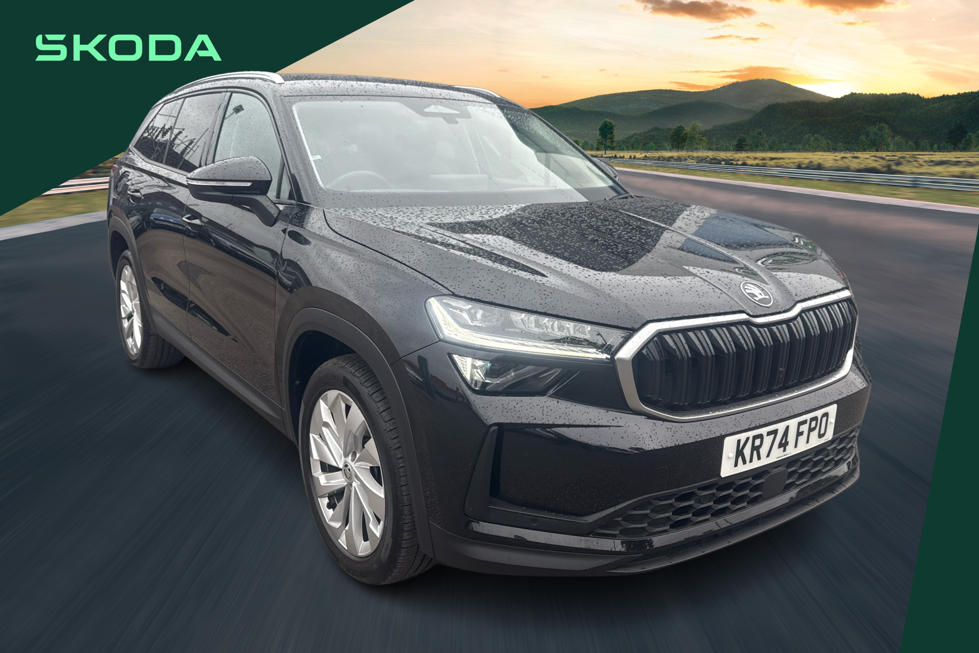 Main listing image - Skoda Kodiaq