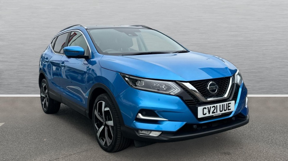 Main listing image - Nissan Qashqai