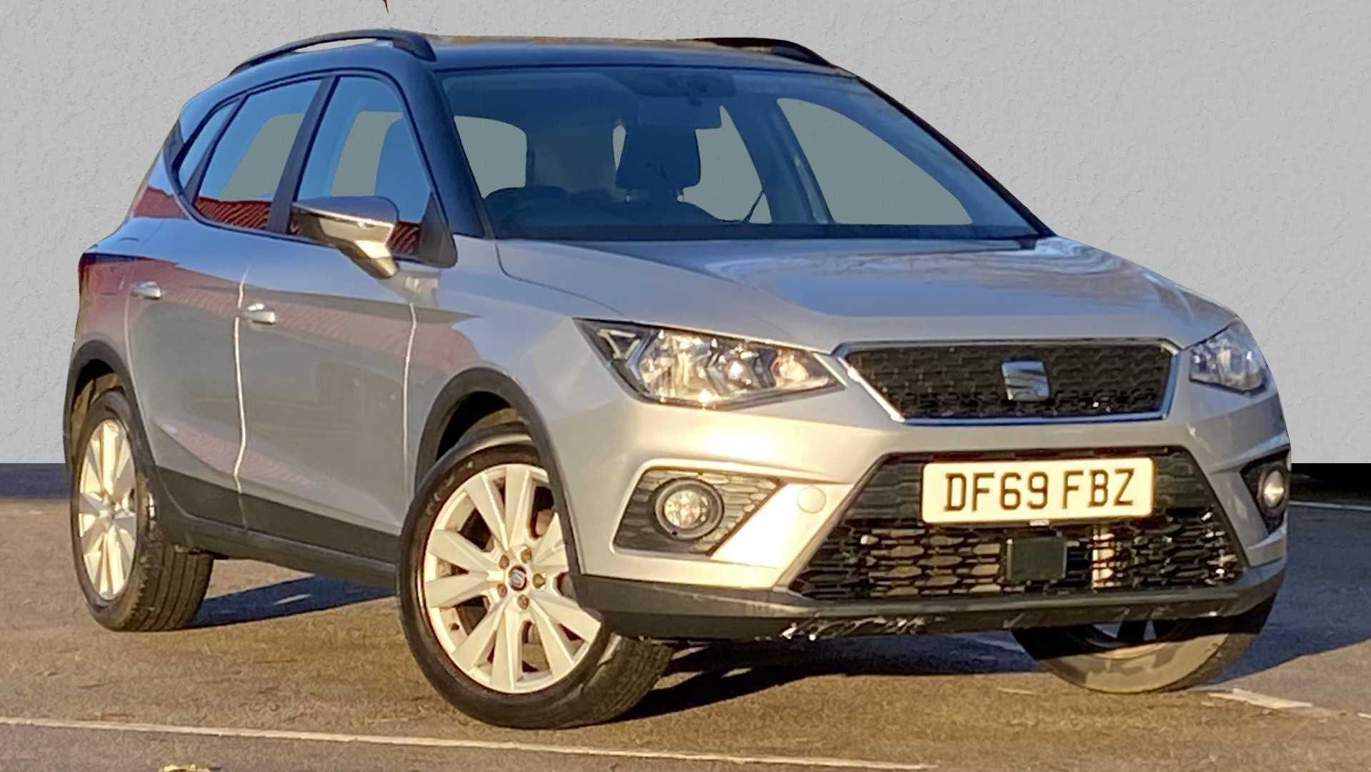 Main listing image - SEAT Arona