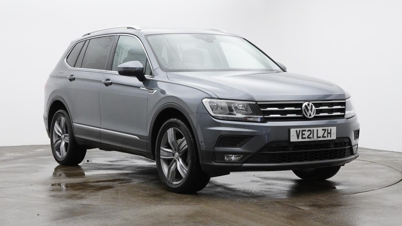 Main listing image - Volkswagen Tiguan Allspace