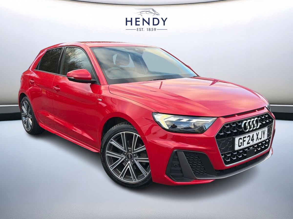 Main listing image - Audi A1