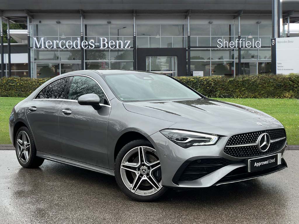 Main listing image - Mercedes-Benz CLA