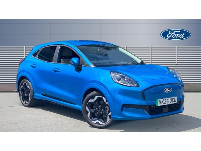 Main listing image - Ford Puma