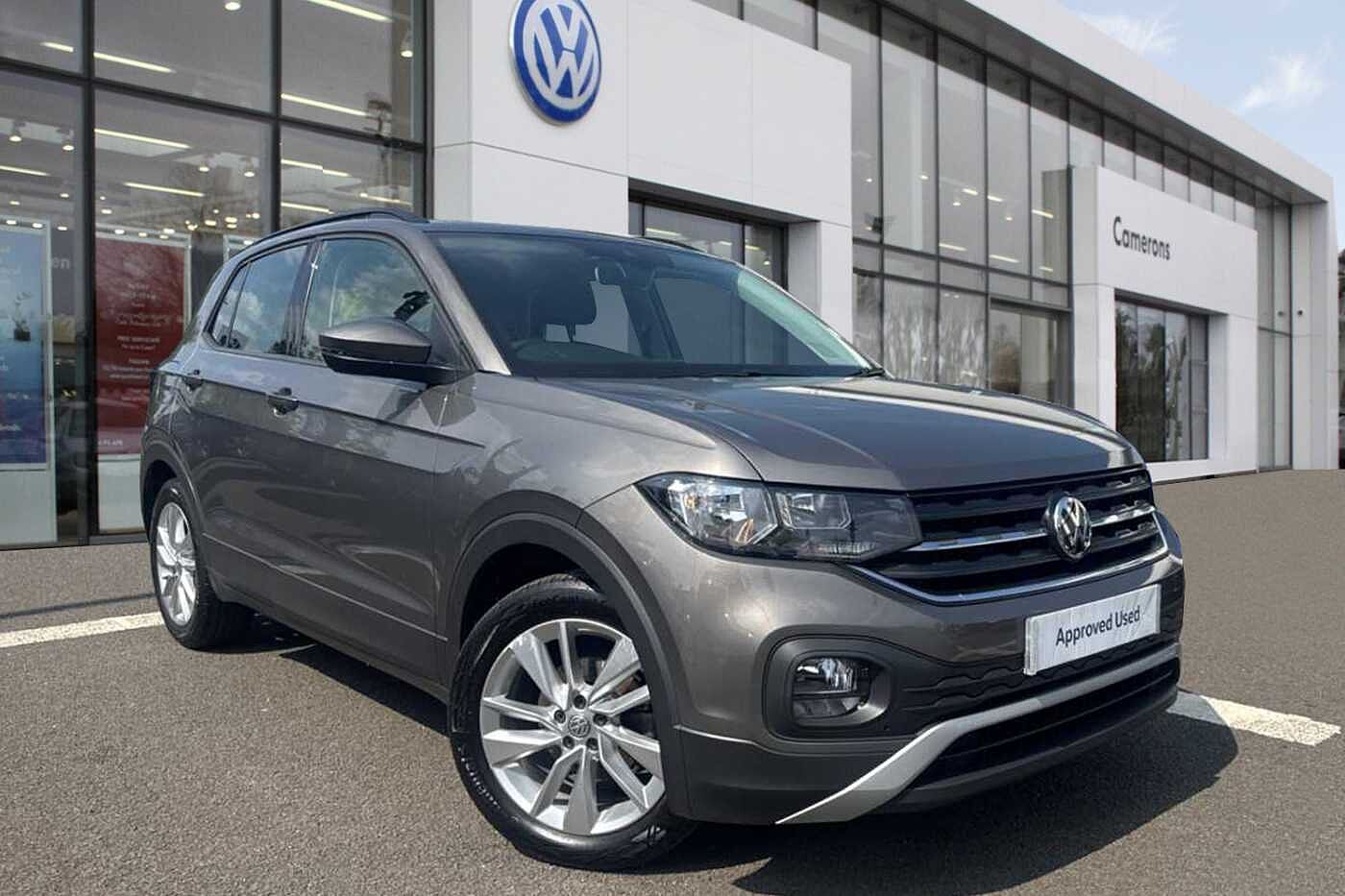 Main listing image - Volkswagen T-Cross