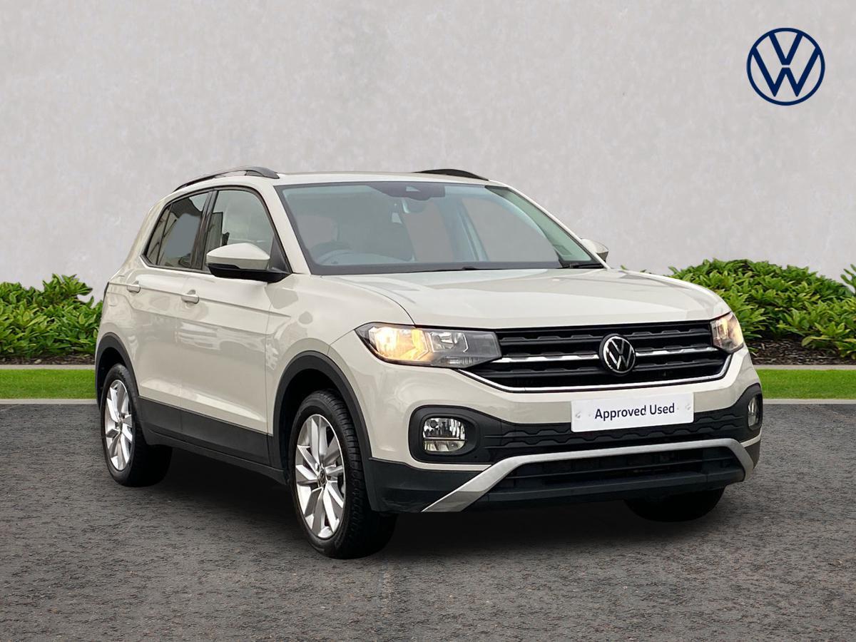 Main listing image - Volkswagen T-Cross