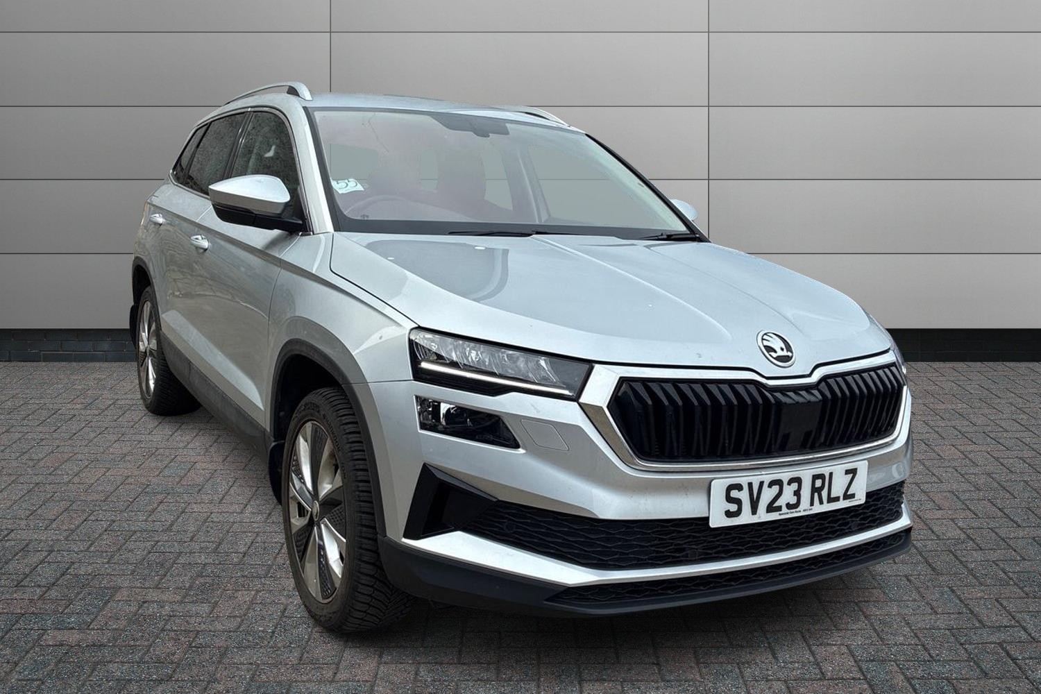Main listing image - Skoda Karoq
