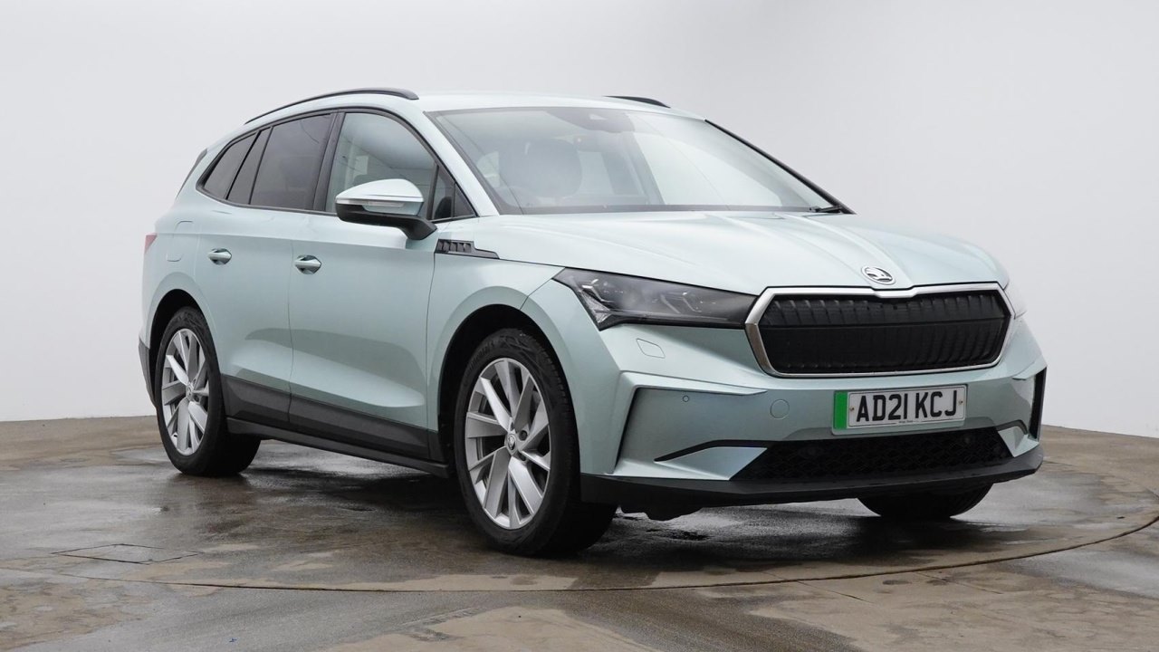 Main listing image - Skoda Enyaq