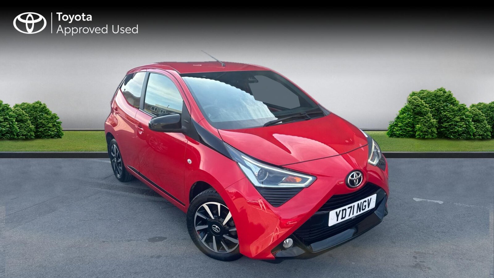 Main listing image - Toyota Aygo