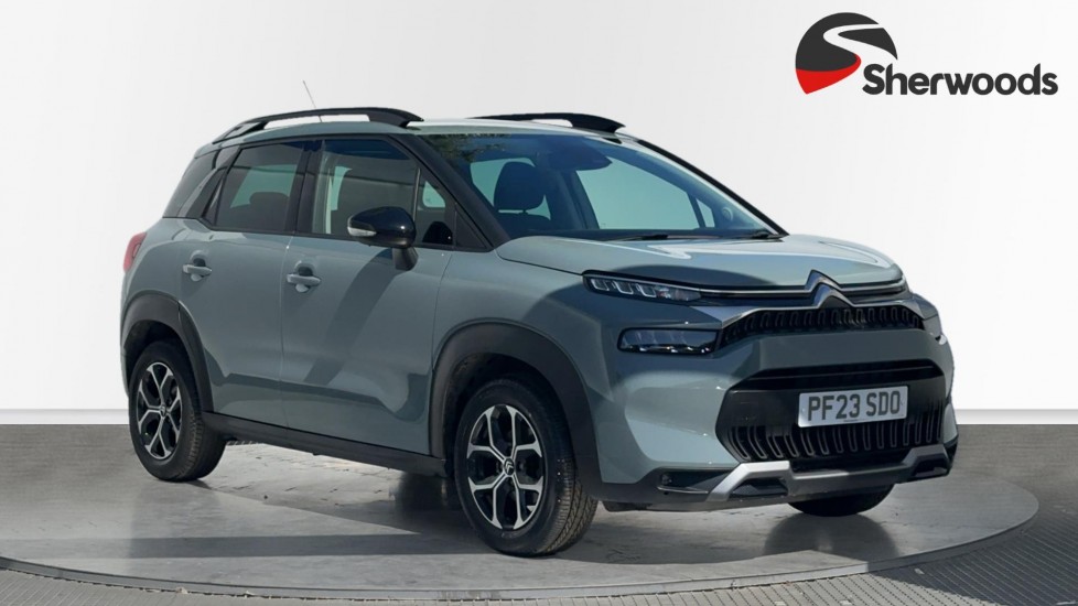 Main listing image - Citroen C3 Aircross