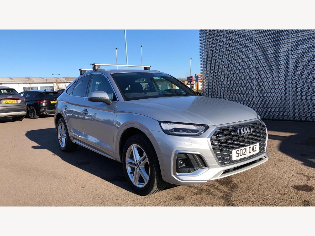 Main listing image - Audi Q5 Sportback