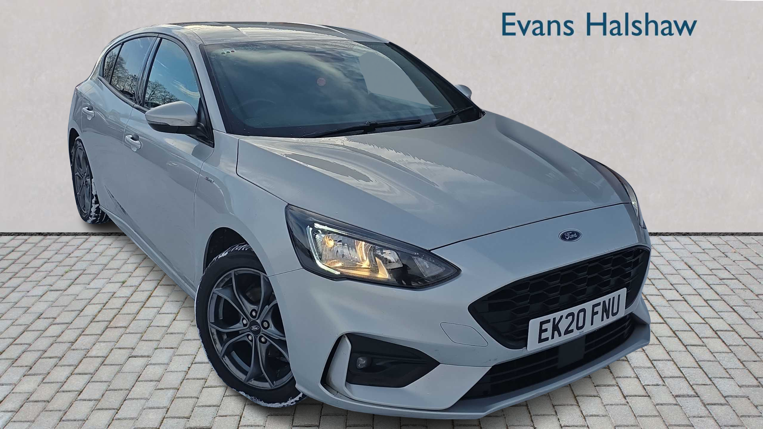 Main listing image - Ford Focus