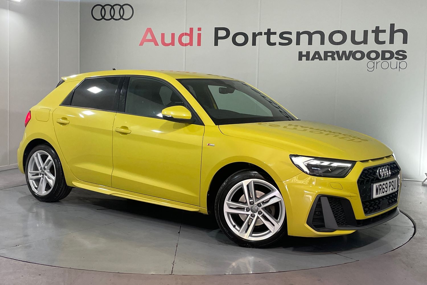 Main listing image - Audi A1