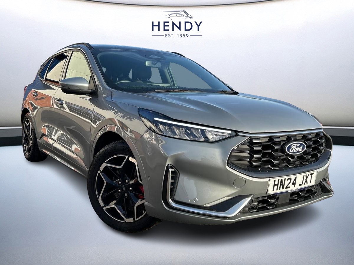 Main listing image - Ford Kuga