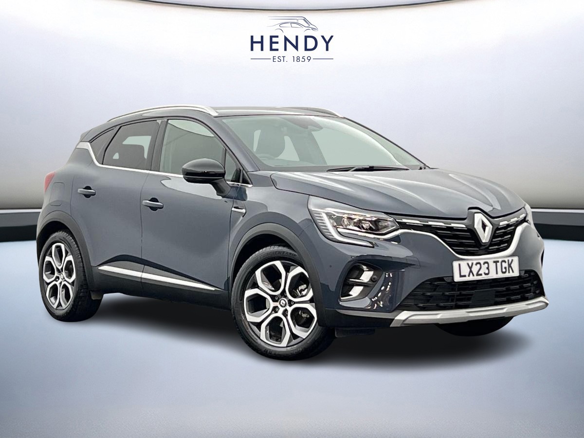 Main listing image - Renault Captur