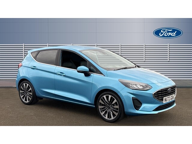 Main listing image - Ford Fiesta