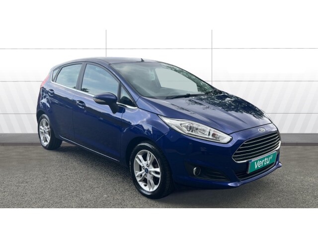 Main listing image - Ford Fiesta