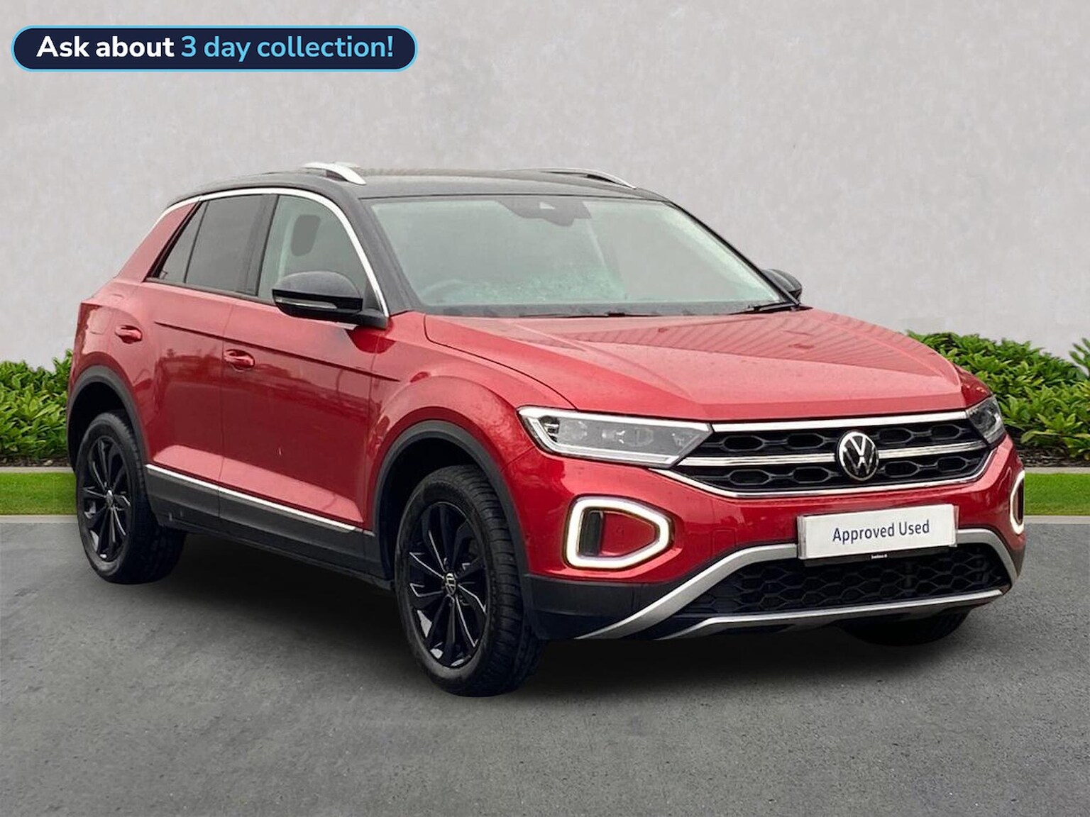 Main listing image - Volkswagen T-Roc
