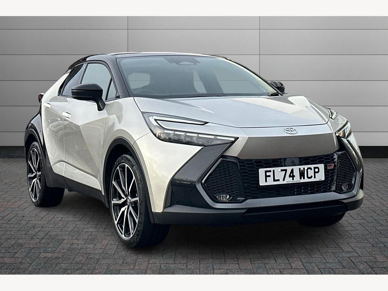 Main listing image - Toyota C-HR