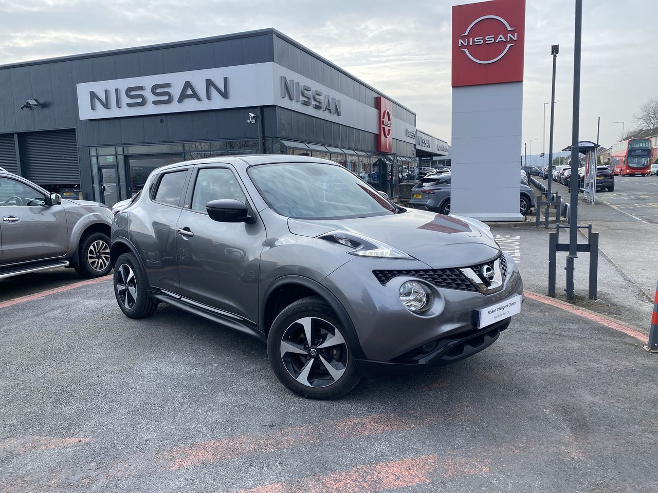 Main listing image - Nissan Juke