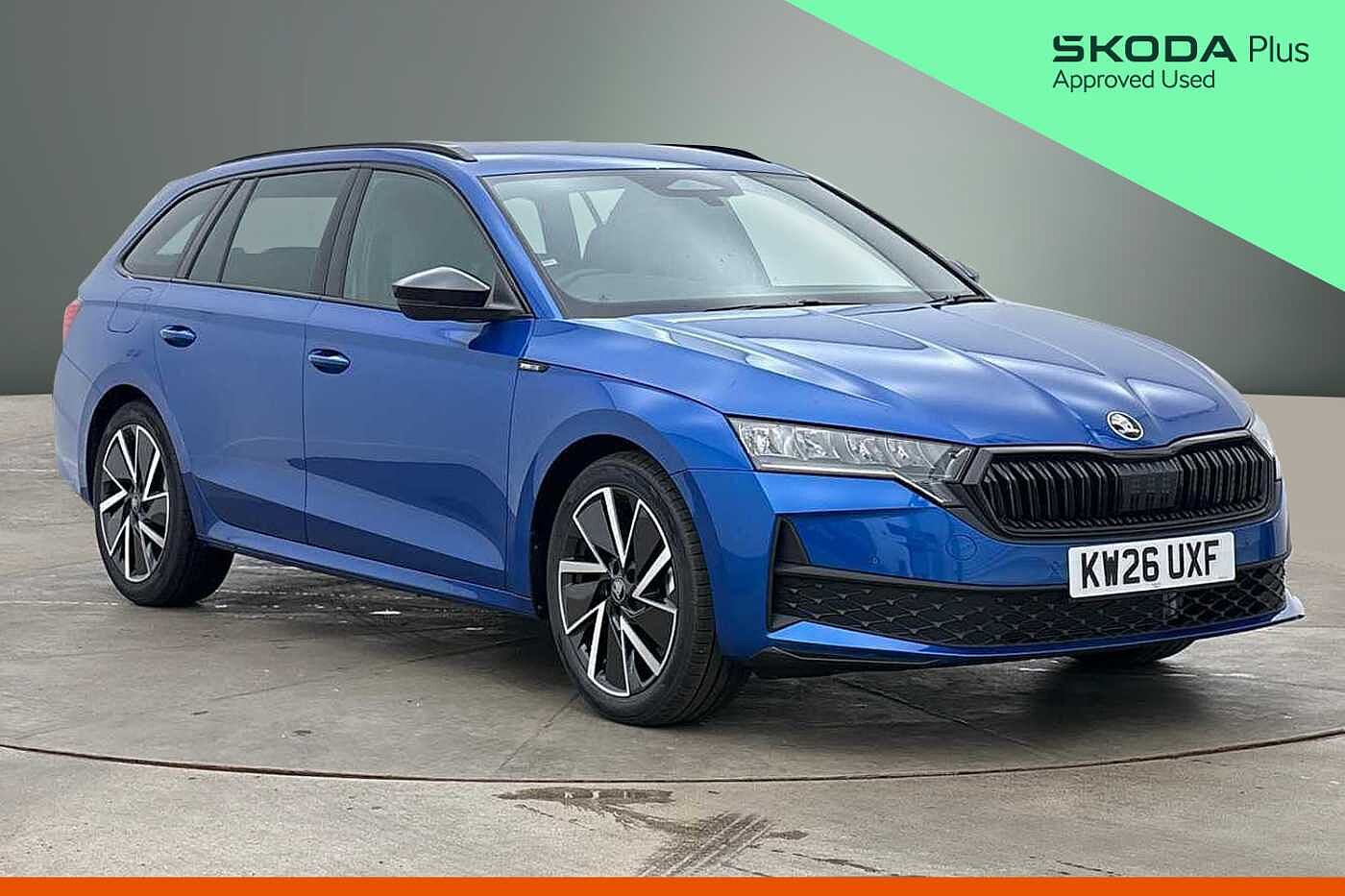 Main listing image - Skoda Octavia