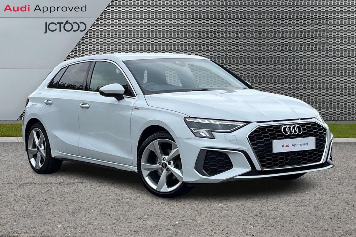 Main listing image - Audi A3