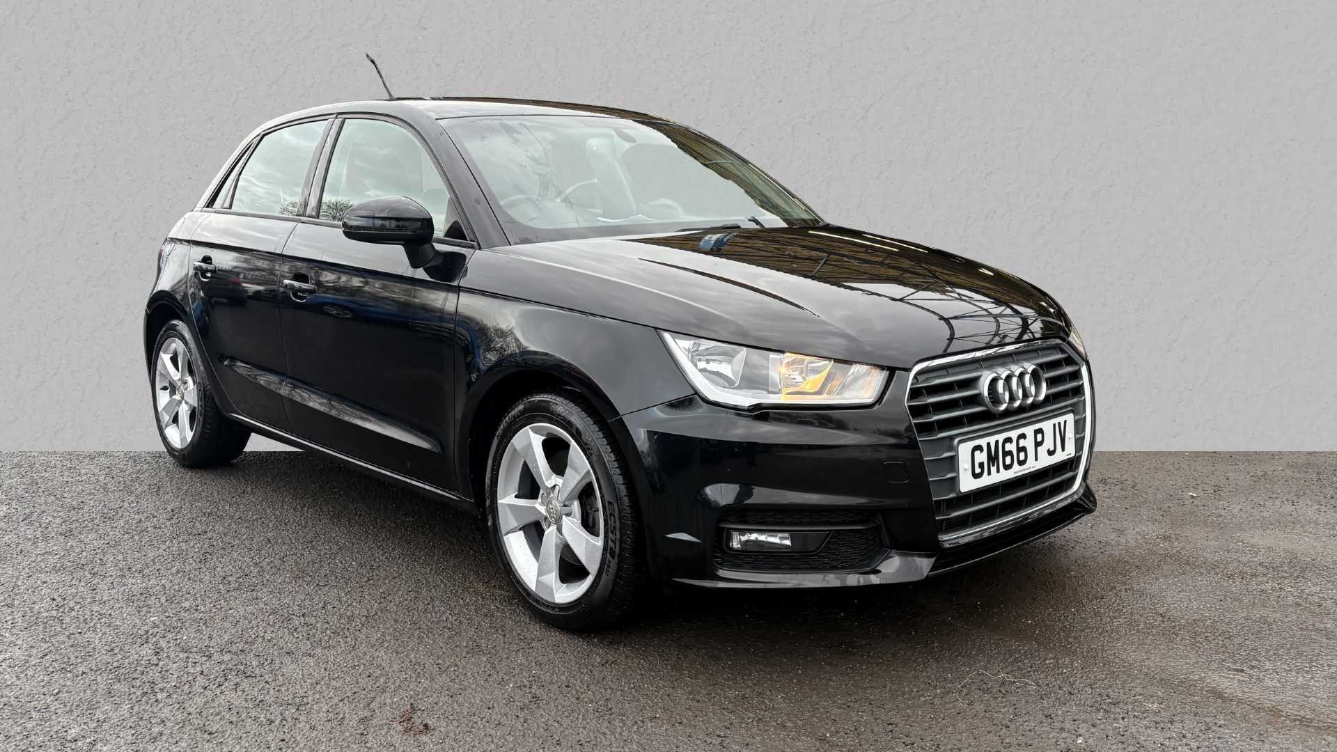 Main listing image - Audi A1