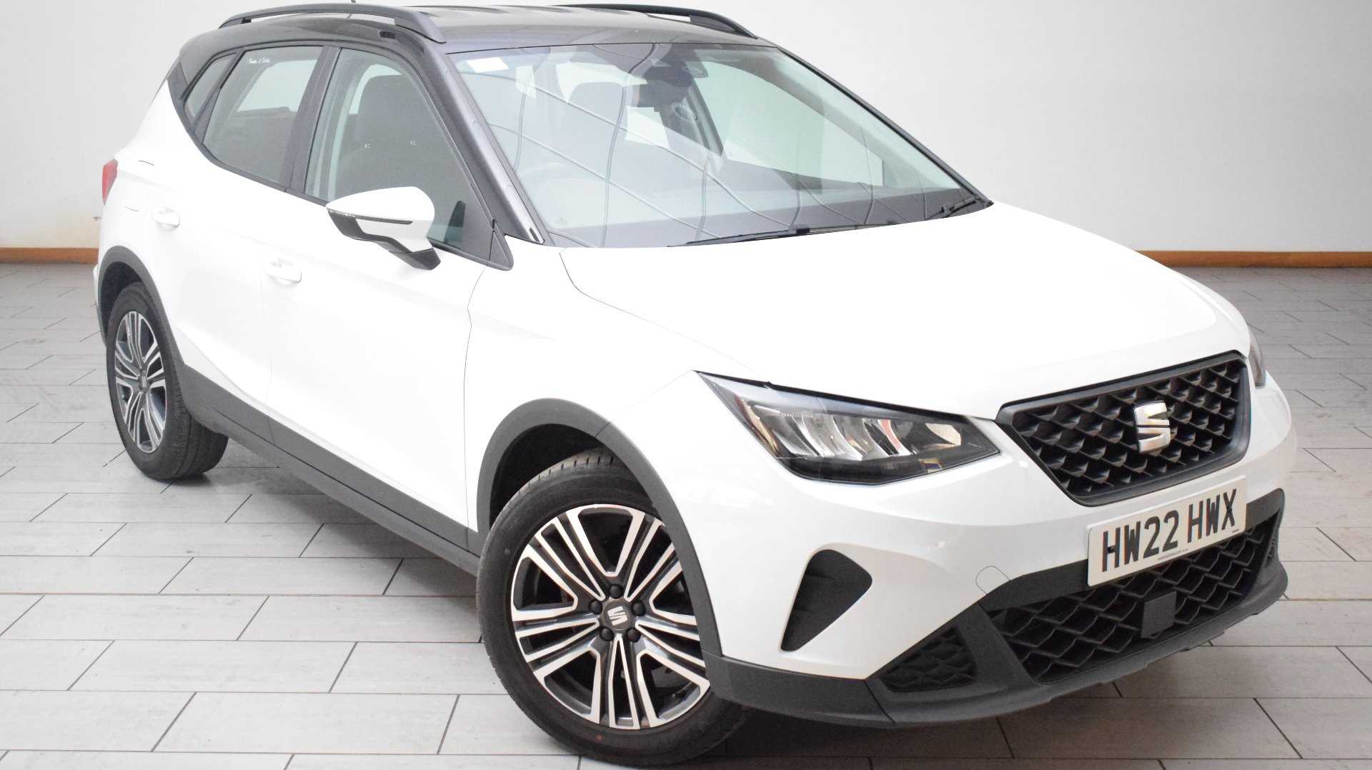 Main listing image - SEAT Arona