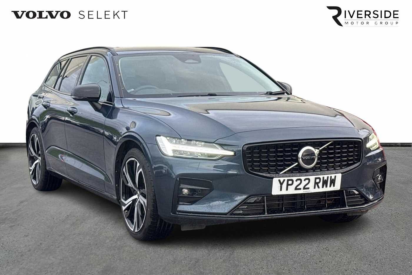 Main listing image - Volvo V60
