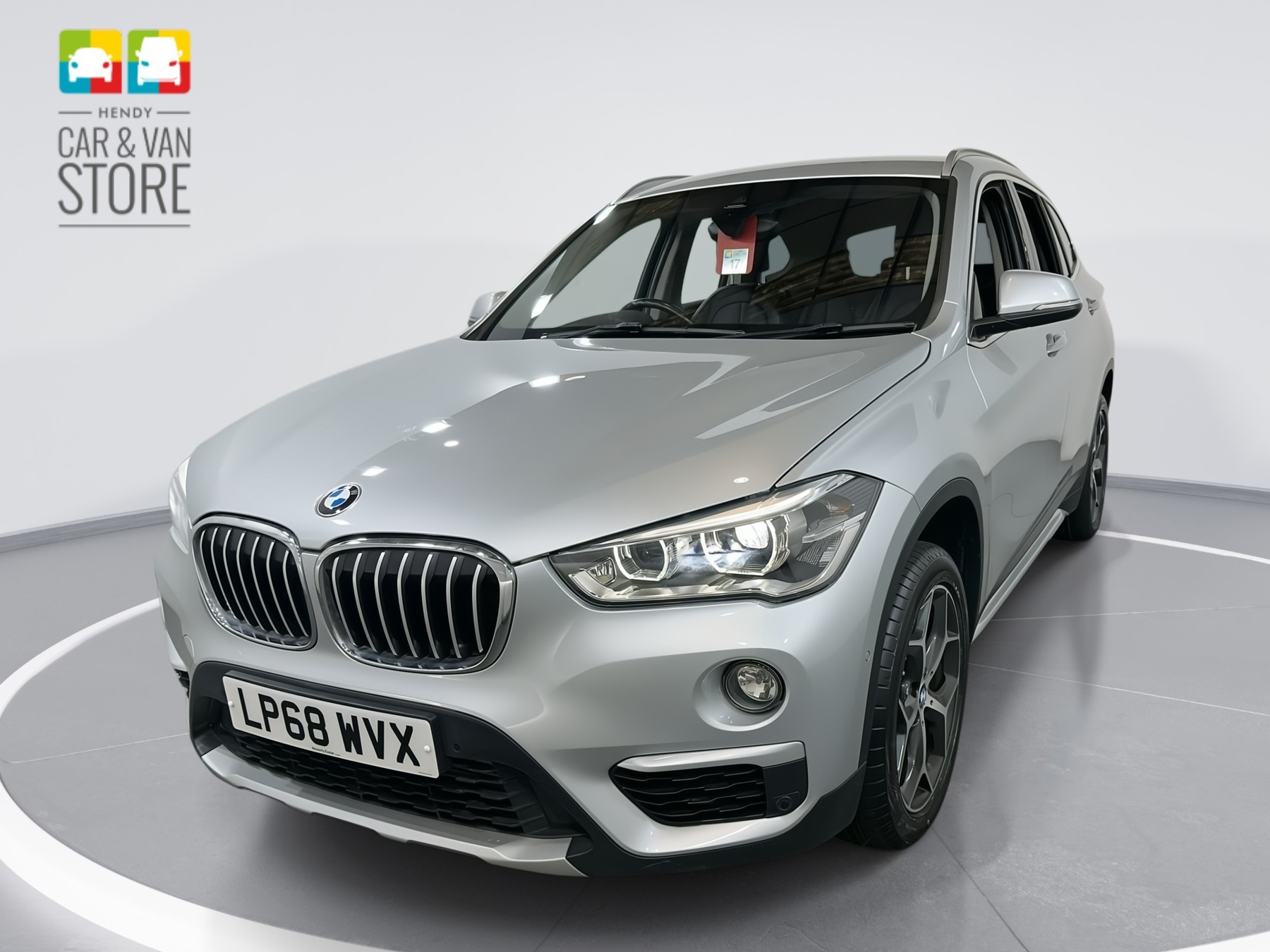 Main listing image - BMW X1