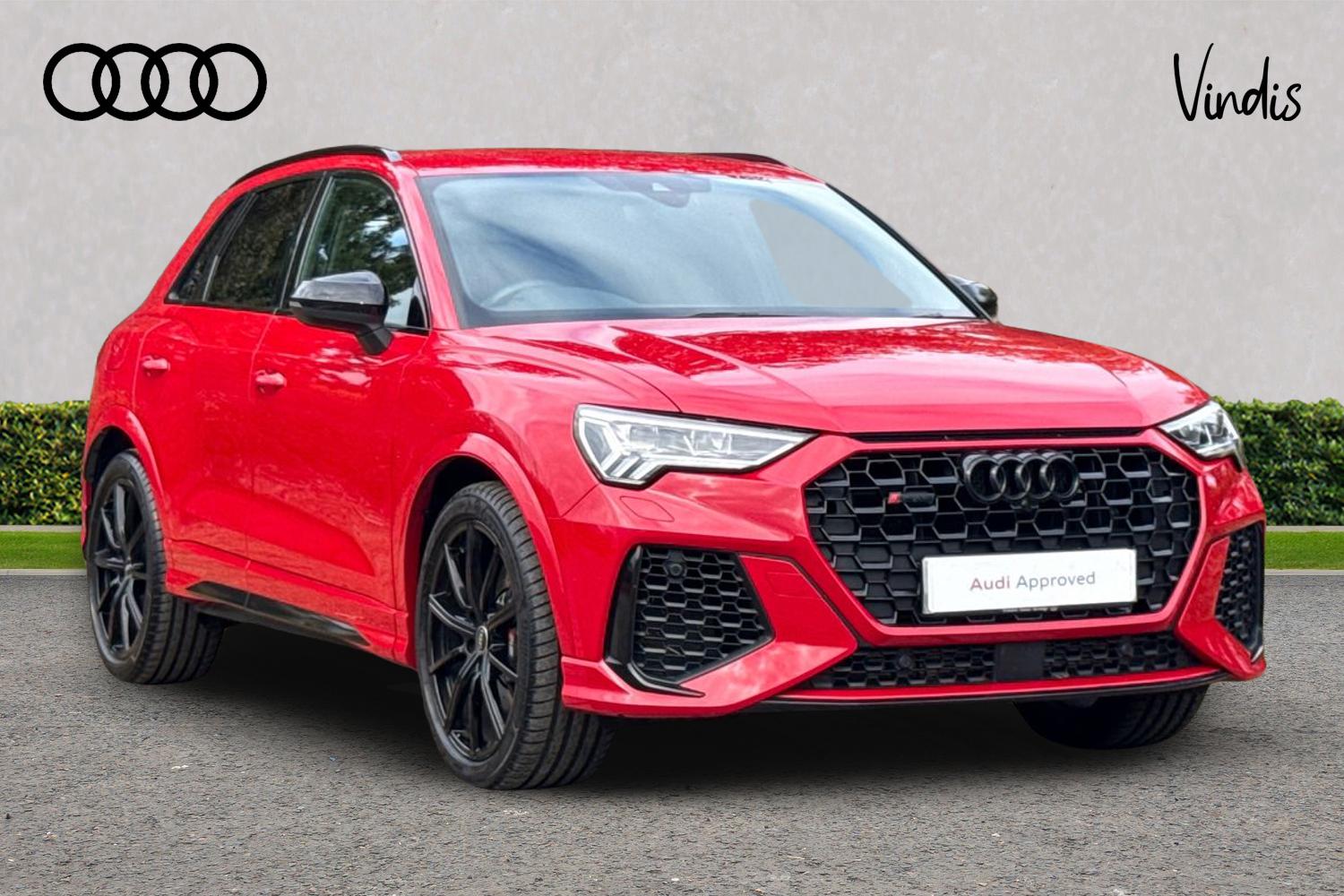 Main listing image - Audi RS Q3