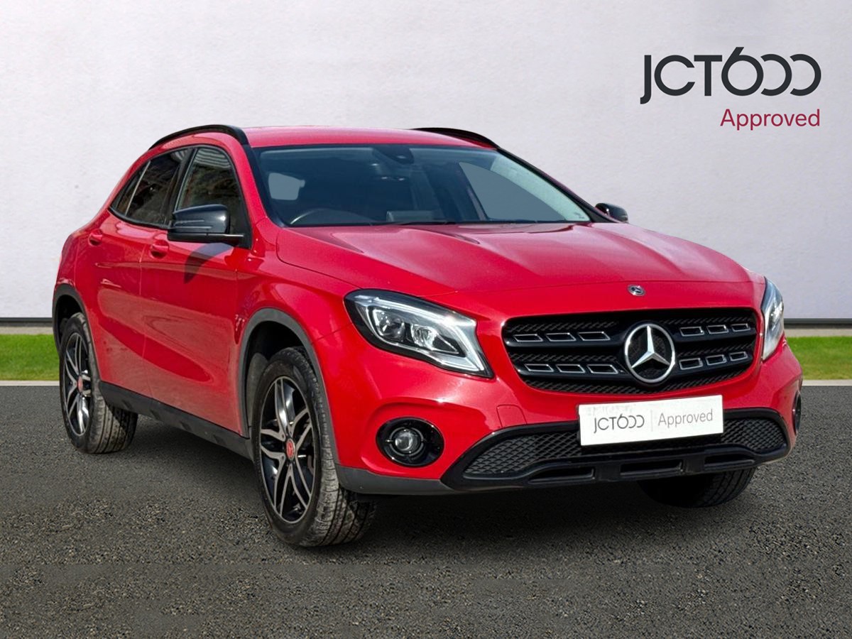 Main listing image - Mercedes-Benz GLA