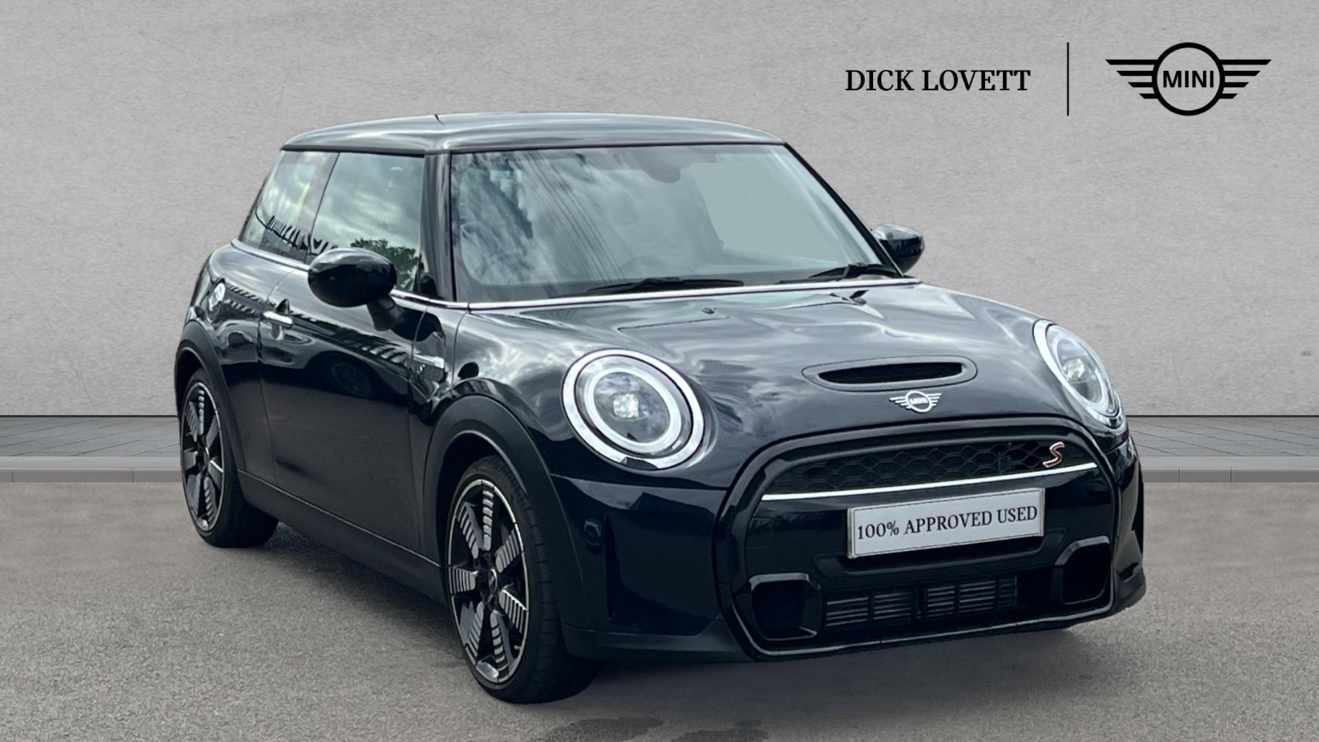 Main listing image - MINI Hatchback