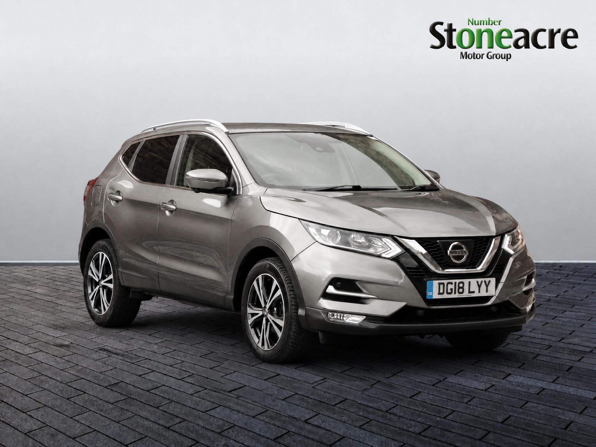 Main listing image - Nissan Qashqai