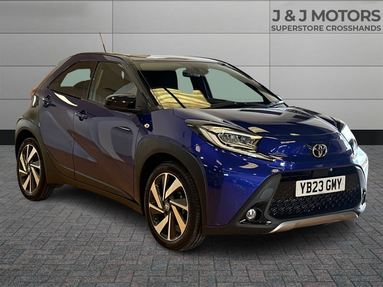 Main listing image - Toyota Aygo X