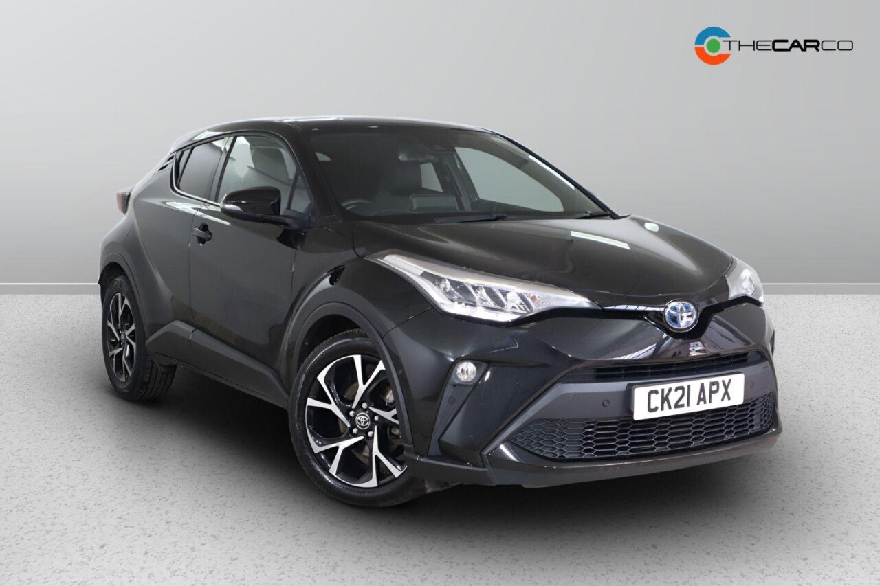 Main listing image - Toyota C-HR