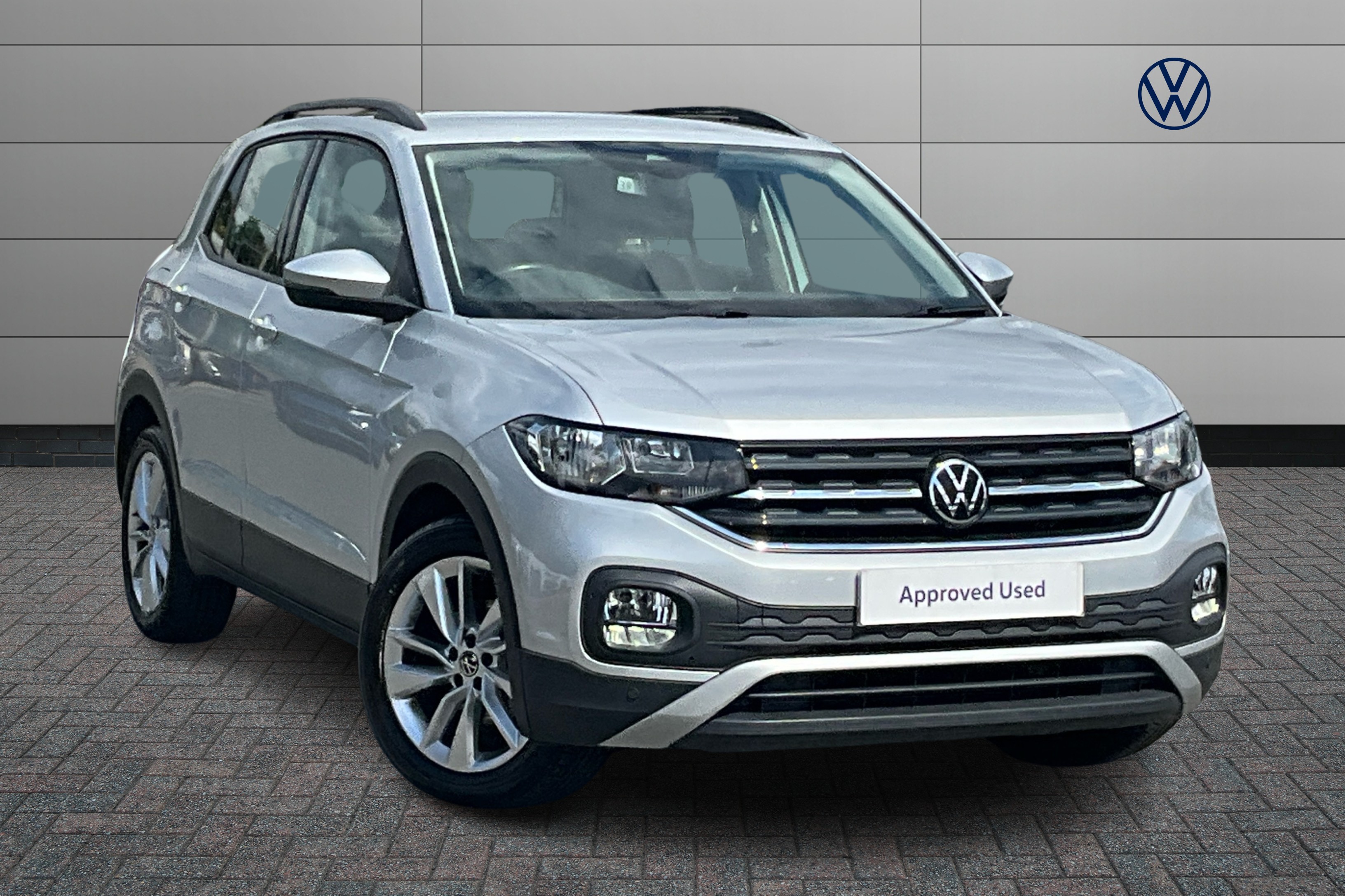 Main listing image - Volkswagen T-Cross
