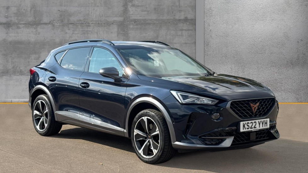 Main listing image - Cupra Formentor
